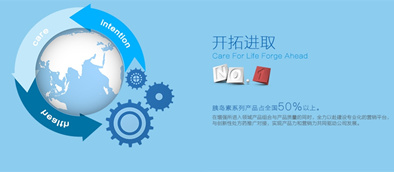 萬(wàn)邦醫(yī)藥企業(yè)介紹配圖